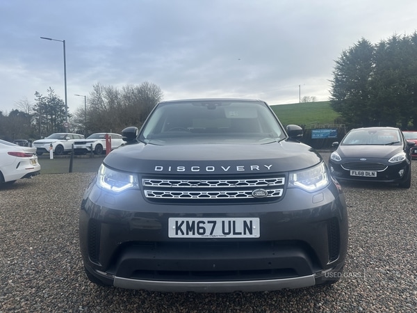 Used Land Rover Discovery 2017 for sale - 77457032: Photo 3
