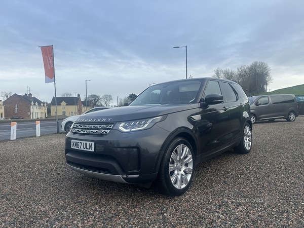 Used Land Rover Discovery 2017 for sale - 77457032: Photo 4