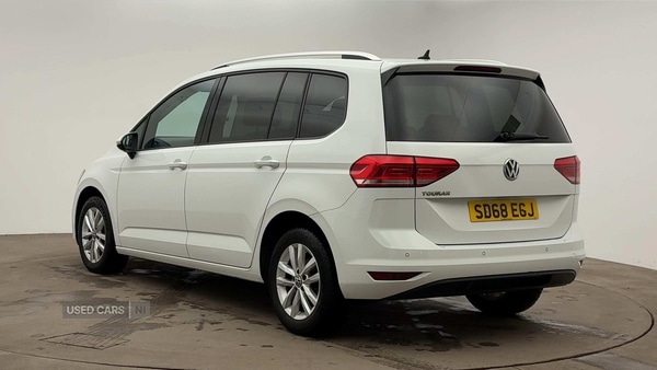 Used Volkswagen Touran 2018 for sale - 76202004: Photo 3