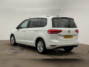 Used Volkswagen Touran 2018 for sale - 76202004: Photo 3