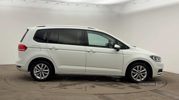 Used Volkswagen Touran 2018 for sale - 76202004: Photo 4