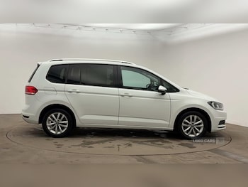 Used Volkswagen Touran 2018 for sale - 76202004: Photo 4