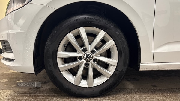 Used Volkswagen Touran 2018 for sale - 76202004: Photo 5