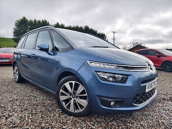 Used Citroen C4 Grand Picasso 2016 for sale - 77091969: Photo