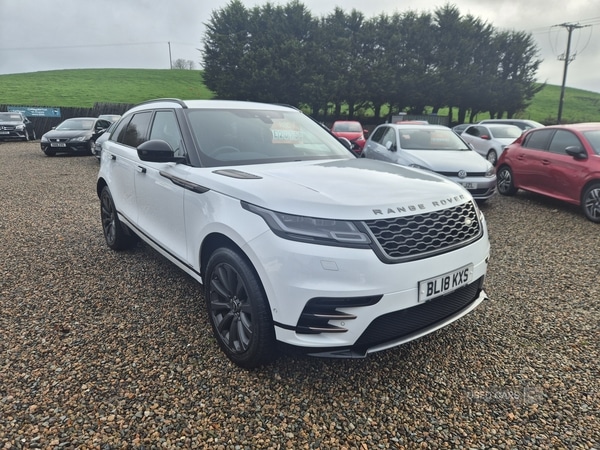 Used Land Rover Range Rover Velar 2018 for sale - 76486285: Photo 10