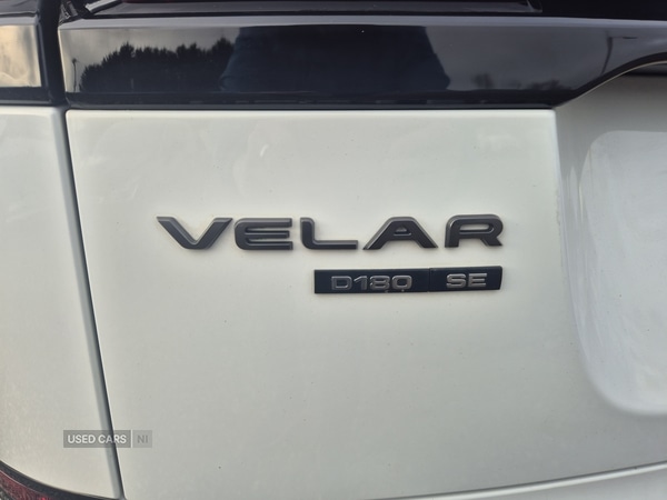 Used Land Rover Range Rover Velar 2018 for sale - 76486285: Photo 13