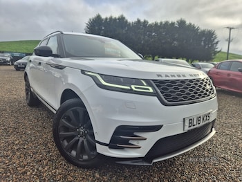 Used Land Rover Range Rover Velar 2018 for sale - 76486285: Photo
