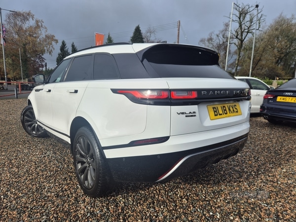 Used Land Rover Range Rover Velar 2018 for sale - 76486285: Photo 2