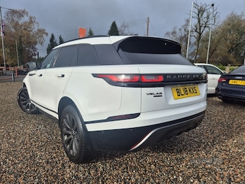 Used Land Rover Range Rover Velar 2018 for sale - 76486285: Photo