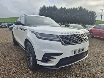 Used Land Rover Range Rover Velar 2018 for sale - 76486285: Photo