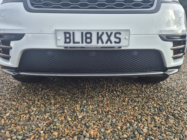 Used Land Rover Range Rover Velar 2018 for sale - 76486285: Photo 8