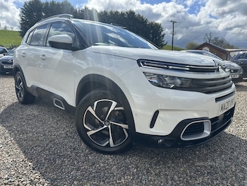 Used Citroen C5 Aircross 2020 for sale - 78935927: Photo