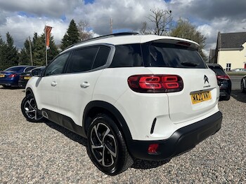Used Citroen C5 Aircross 2020 for sale - 78935927: Photo
