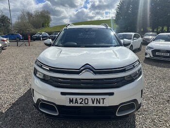 Used Citroen C5 Aircross 2020 for sale - 78935927: Photo