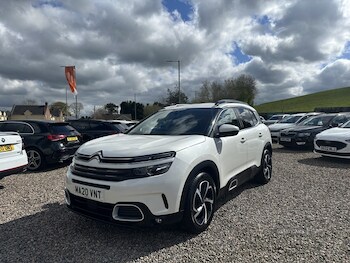 Used Citroen C5 Aircross 2020 for sale - 78935927: Photo