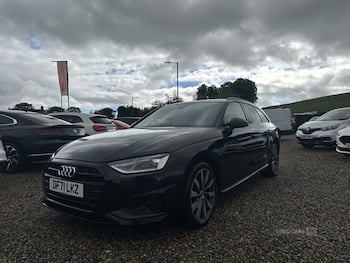 Used Audi A4 2022 for sale - 79846282: Photo