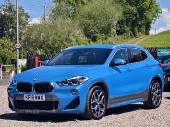 2019 - sDrive 18i M Sport X 5dr Step Auto