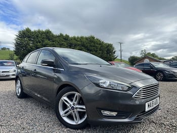 Used Ford Focus 2018 for sale - 79727803: Photo