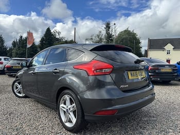 Used Ford Focus 2018 for sale - 79727803: Photo