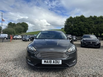 Used Ford Focus 2018 for sale - 79727803: Photo