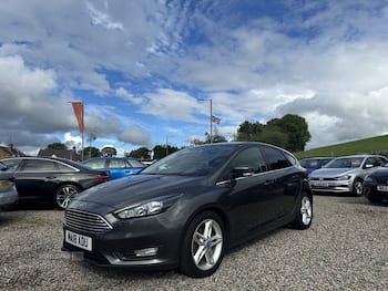 Used Ford Focus 2018 for sale - 79727803: Photo