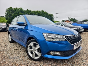 Used Skoda Fabia 2019 for sale - 75721186: Photo