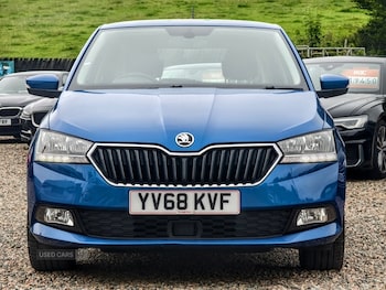 Used Skoda Fabia 2019 for sale - 75721186: Photo