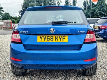 Used Skoda Fabia 2019 for sale - 75721186: Photo