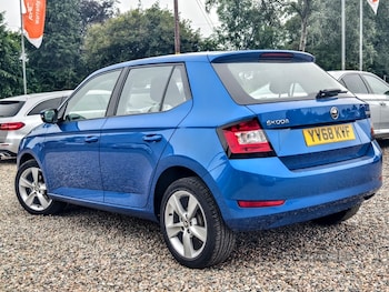 Used Skoda Fabia 2019 for sale - 75721186: Photo