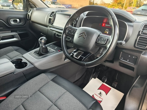 Used Citroen C5 Aircross 2021 for sale - 76887619: Photo 13