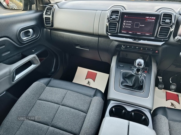 Used Citroen C5 Aircross 2021 for sale - 76887619: Photo 20