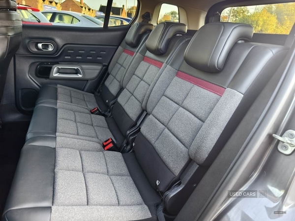 Used Citroen C5 Aircross 2021 for sale - 76887619: Photo 21