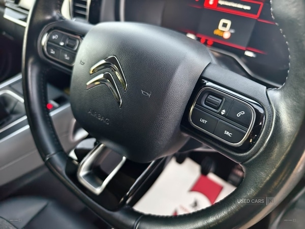 Used Citroen C5 Aircross 2021 for sale - 76887619: Photo 24