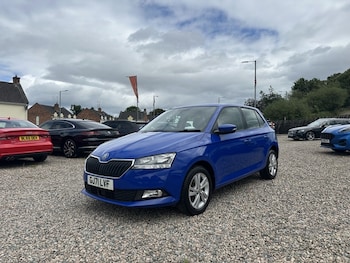 Used Skoda Fabia 2021 for sale - 79554189: Photo