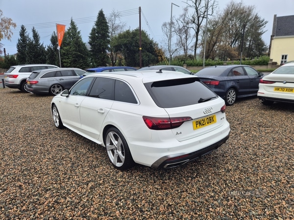 Used Audi A4 2021 for sale - 77268542: Photo 11