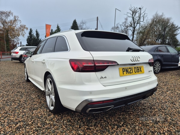 Used Audi A4 2021 for sale - 77268542: Photo 12