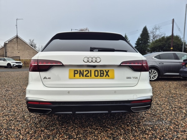 Used Audi A4 2021 for sale - 77268542: Photo 13