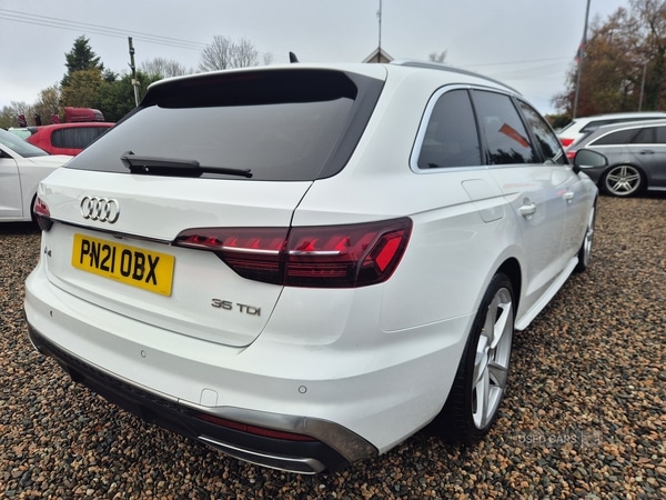 Used Audi A4 2021 for sale - 77268542: Photo 17