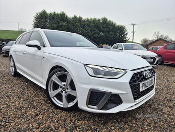 Audi A4 feature image