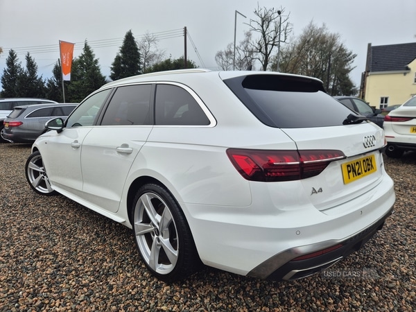 Used Audi A4 2021 for sale - 77268542: Photo 2