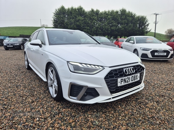 Used Audi A4 2021 for sale - 77268542: Photo 3