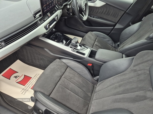 Used Audi A4 2021 for sale - 77268542: Photo 30