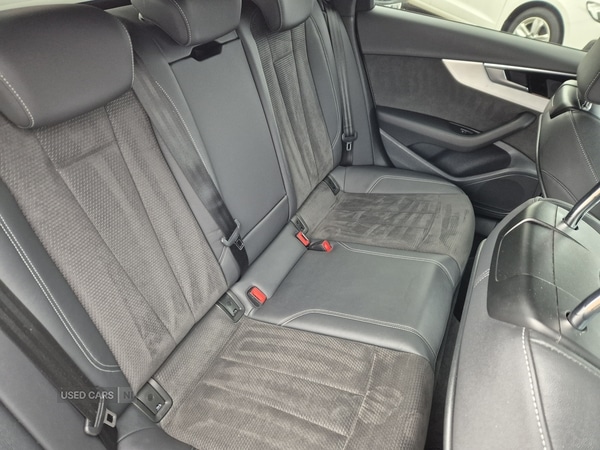 Used Audi A4 2021 for sale - 77268542: Photo 31