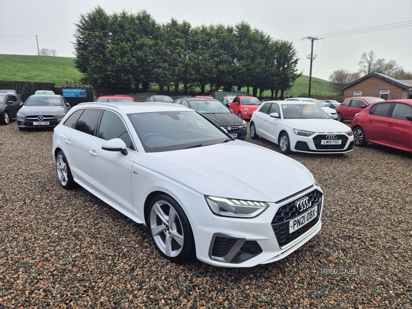 Used Audi A4 2021 for sale - 77268542: Photo 4