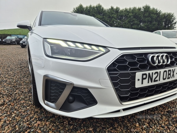 Used Audi A4 2021 for sale - 77268542: Photo 5