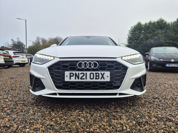 Used Audi A4 2021 for sale - 77268542: Photo 6