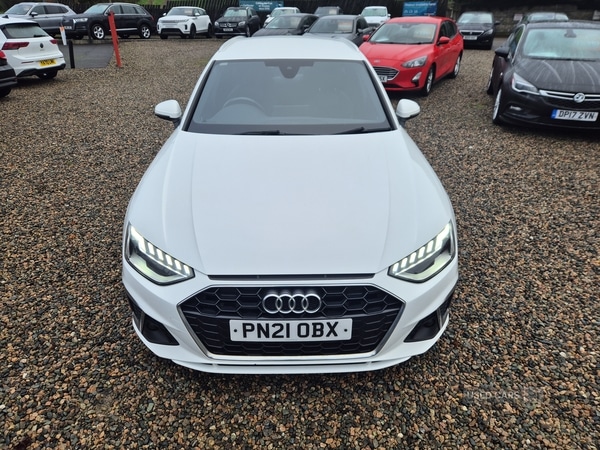 Used Audi A4 2021 for sale - 77268542: Photo 7