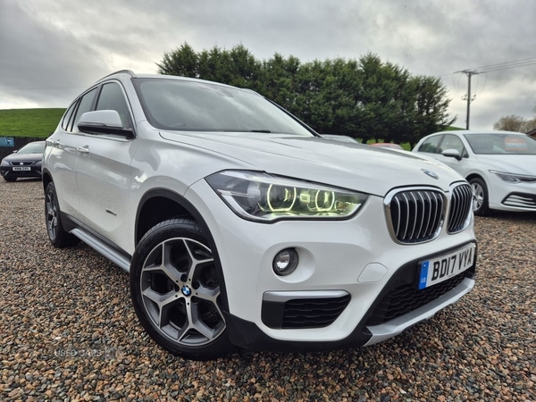 Used BMW X1 2017 for sale - 76514249: Photo 1