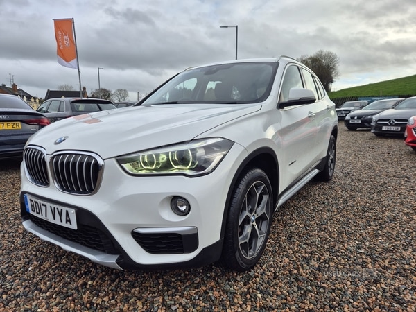 Used BMW X1 2017 for sale - 76514249: Photo 11