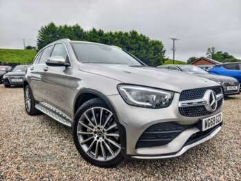 Used Mercedes-Benz GLC 2019 for sale - 75415774: Photo